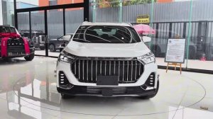 Jetour X90 Plus 2025 обзор