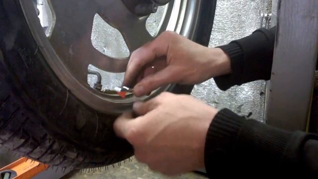 Балансировка мотодисков г.Липецк. смотреть онлайн