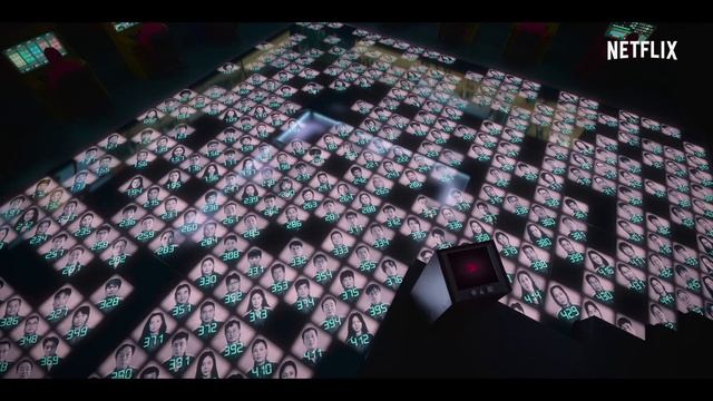 Squid Game |Official Trailer | Netflix смотреть онлайн