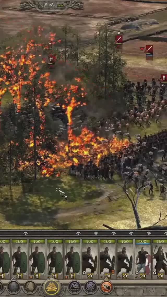 Легендарная победа при атаке города. смотреть онлайн