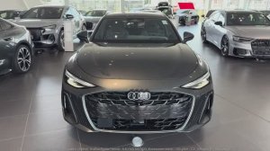 Audi A6 Avant 2025 обзор