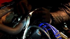 Замена успокоителя цепи ВАЗ 2101-07