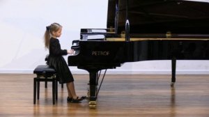 С. Прокофьев «Прогулка» из цикла «Детская музыка»
