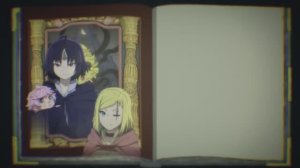 Clevatess: Majuu no Ou to Akago to Shikabane no Yuusha: Ending