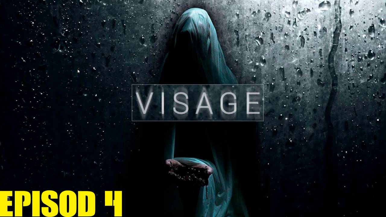 Прохождение игры - Visage (без комментариев)