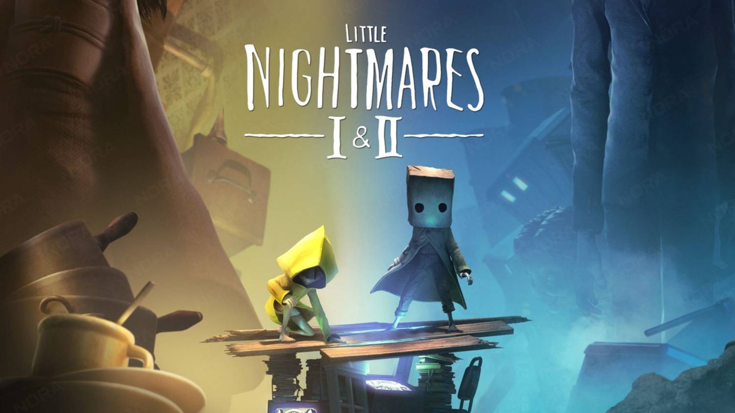 Прохождение little nightmares ii. Часть 1. смотреть онлайн