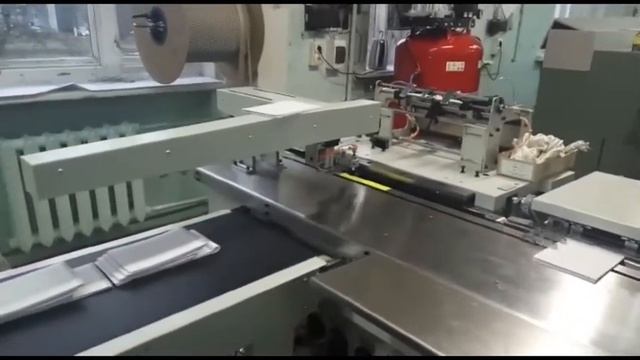 Сшивка блокнотов с мягкой обложкой на WIRESTAR PB-580S в Белгороде