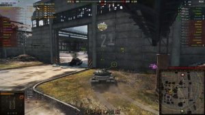 [Fermani wot] * (история 2016) ПРЕВРАЩЕНИЕ СТАТИСТОВ В РАКОВ - ЧТО ЭТО БЫЛО?