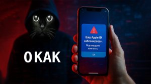 Связался с Мошенниками чтобы Разблокировать Айфон