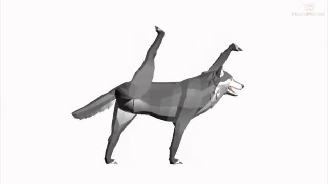 Ai wolf walk 3 Минуты