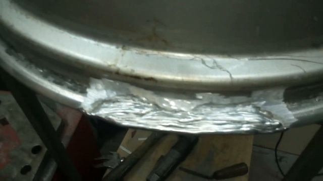 Сварка алюминия. Фрезеровка . г. Липецк. смотреть онлайн