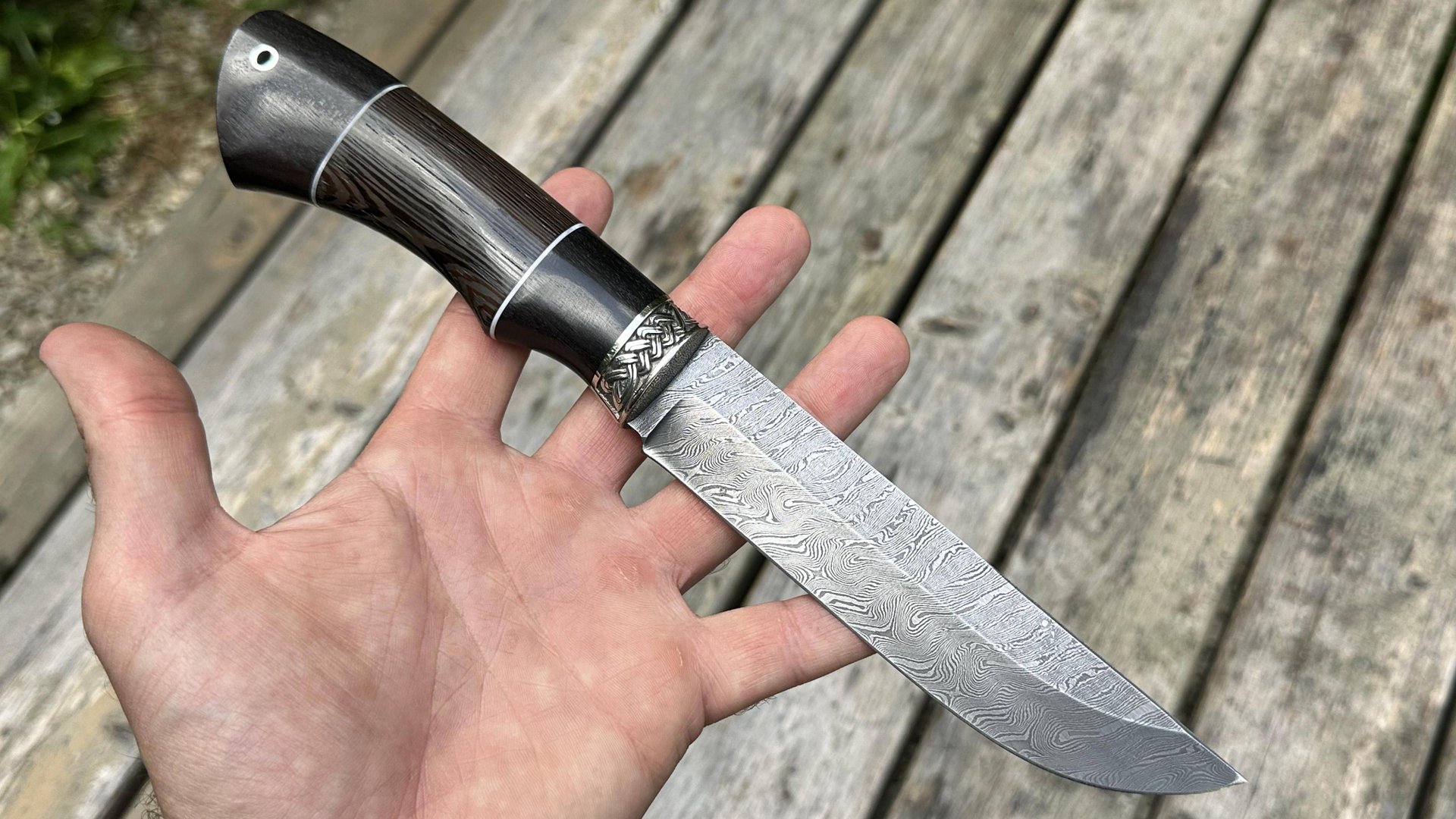 Сокол, Дамасская сталь смотреть онлайн