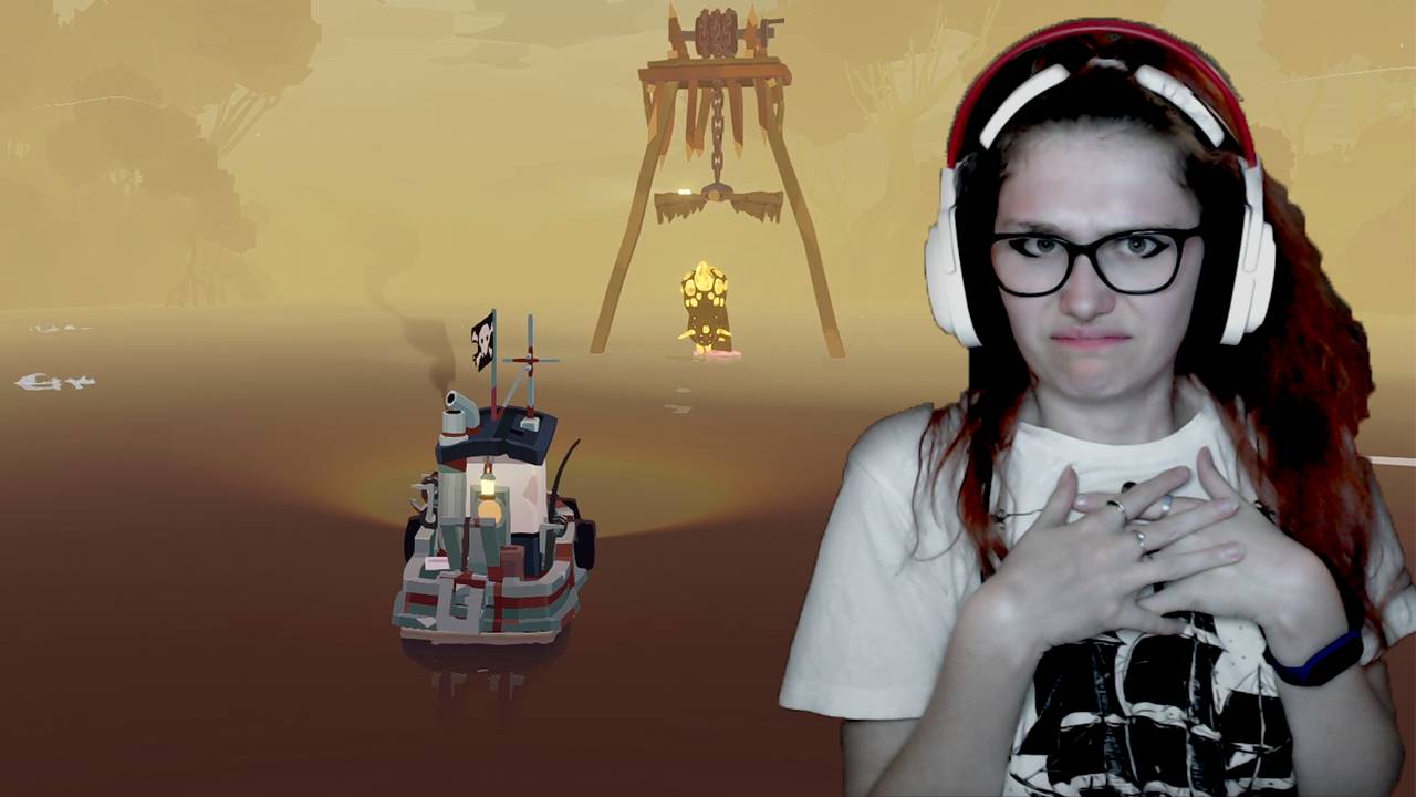 Мозгоед ✮ DREDGE ✮ #16