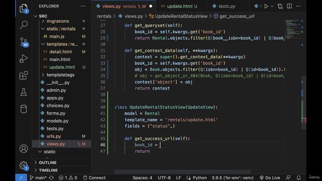 017 Working on update rental status смотреть онлайн