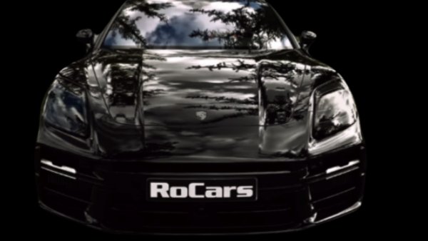 Panamera Rocars