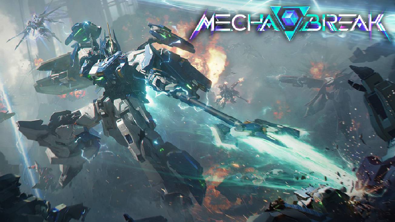 Стань Пилотом Меха Робота (Новинка) - Mecha BREAK