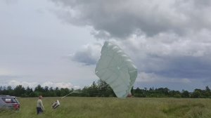 Испытания "СПАС" 350