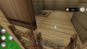 (Mini Block Craft) игра выживание