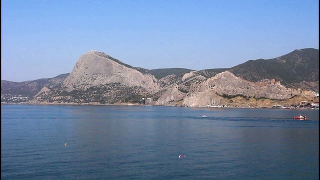 Судак-Июль-Пляж-Море-2025