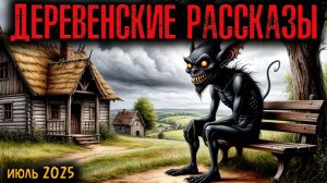 ДЕРЕВЕНСКИЕ РАССКАЗЫ | Страшные истории