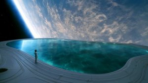 Lumina ⧫ Celestial Space Ambient Soundscape ⧫ Deeply Calm Cosmic SciFi Music