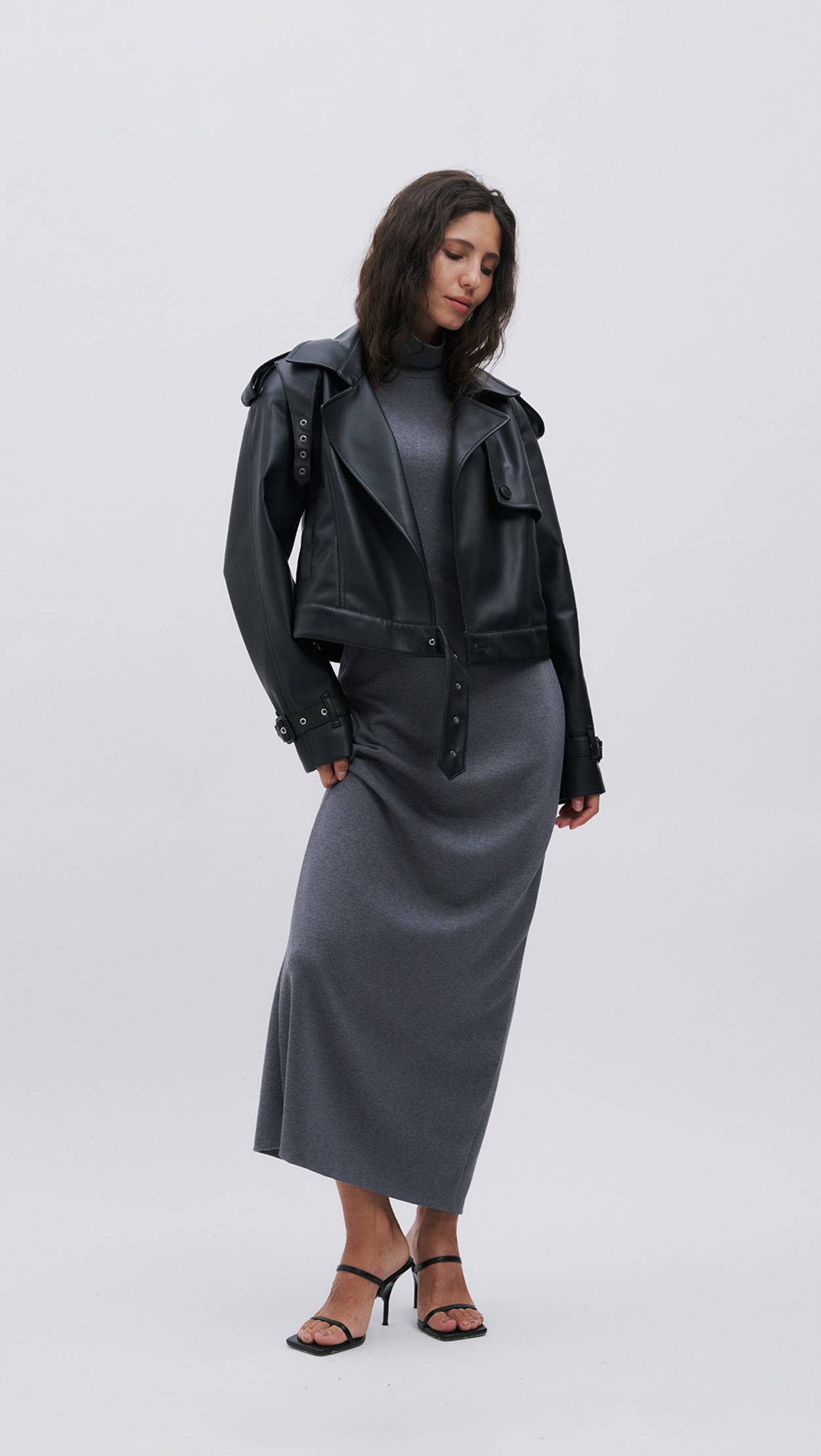 Куртка-косуха, выкройка №1107 смотреть онлайн