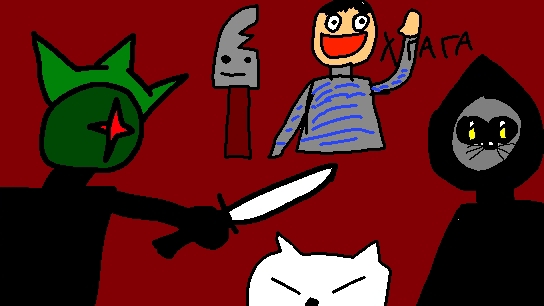 FORSAKEN ИЗ РОССИИ |ROBLOX RUSAKEN (FORSAKEN RUSSIAN EDITION)