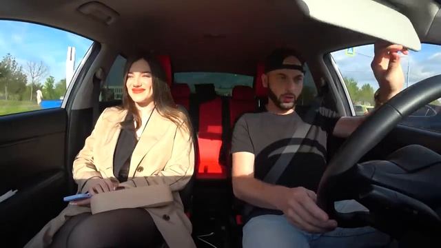Свидание с содержанкой 🔥 ЧСВ девушка ждала романтика 🔥 Пранк в авто @SanYaHill #пранк