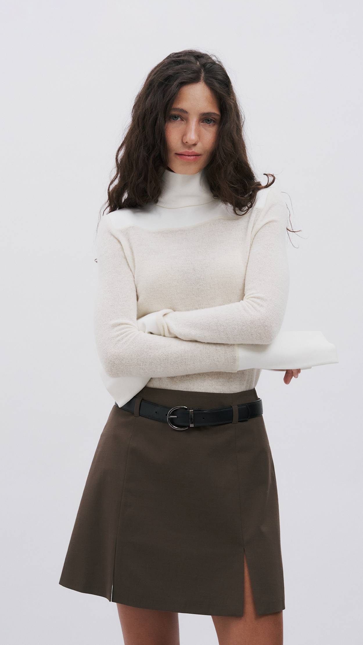 Юбка, выкройка №1103 смотреть онлайн