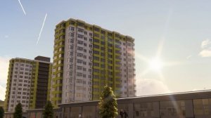 Жилой комплекс  «Новоильинка»