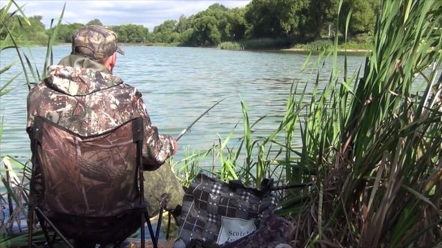 Какая длинна маховой удочки наиболее уловиста при ловле простого карася на поплавок.. (2020г) смотреть онлайн