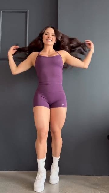 Спортивная модель смотреть онлайн