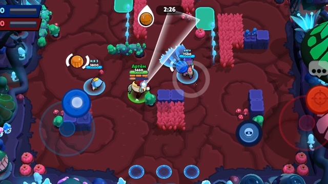 Бравл старс я вернулся обнова