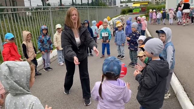 День семьи, любви и верности (младшие группы)