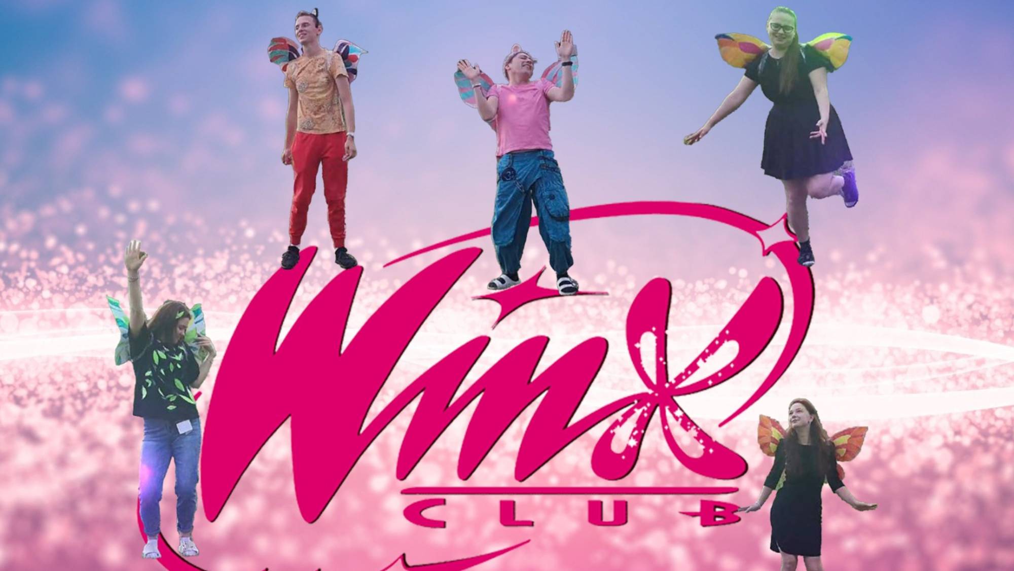 ФИЛЬМ WINX