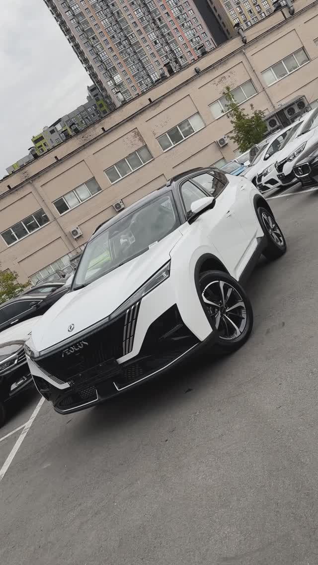 НОВЫЙ! Dongfeng MAGE наличие только у нас! смотреть онлайн