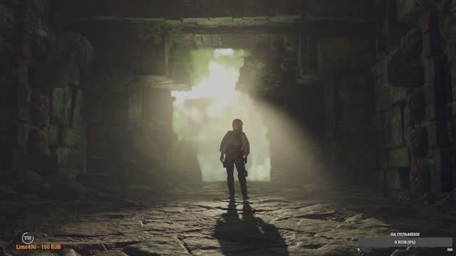 Тень расхитителя гробниц: Путь живых — все секреты храма #15 смотреть онлайн