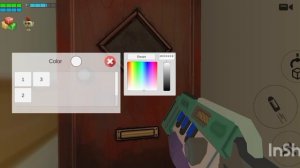 ограбление банка чикен ган.