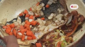 Маринованная скумбрия и блинчики ячхеджон | Дежурный по кухне /255