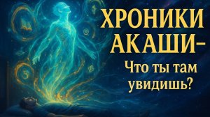 ХРОНИКИ АКАШИ - всё, что нужно знать