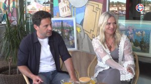 Антон и Виктория Макарские о ролях в театре и кино, семье и вере (Культурная среда 11 июля 2025)