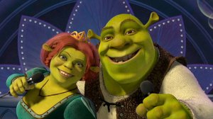 Клип Шрек и Фиона  Кто я для тебя.