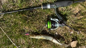 Рыбалка в Апреле на спиннинг с берега. Блесна. Рыбалка на блесну. Рыбалка на спиннинг с берега.