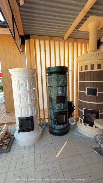 Обзор изразцовых печей // FORUMHOUSE смотреть онлайн