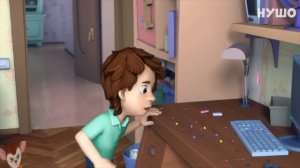 Муд Фиксики демотиватор (Пульт)