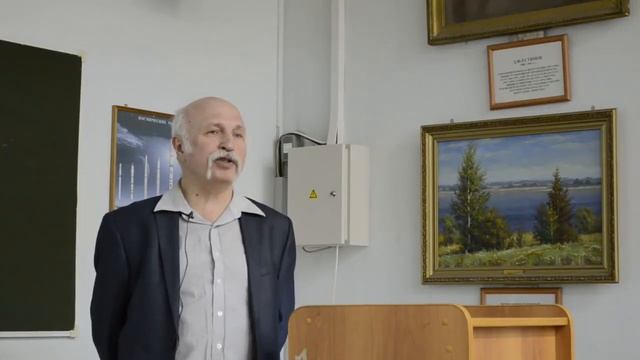 Величко М.В. о разуме планеты Земля, этике, вере, Знании и Совести