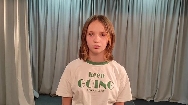 Стихотворение «Семья» Марина Лангер. Читает Эмма Леонович. смотреть онлайн