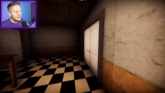 Поззи 5 НОЧЕЙ С ШРЕКОМ