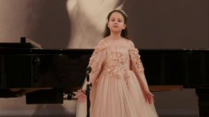 l тур XI Международный конкурс юных вокалистов Елены Образцовой 2025