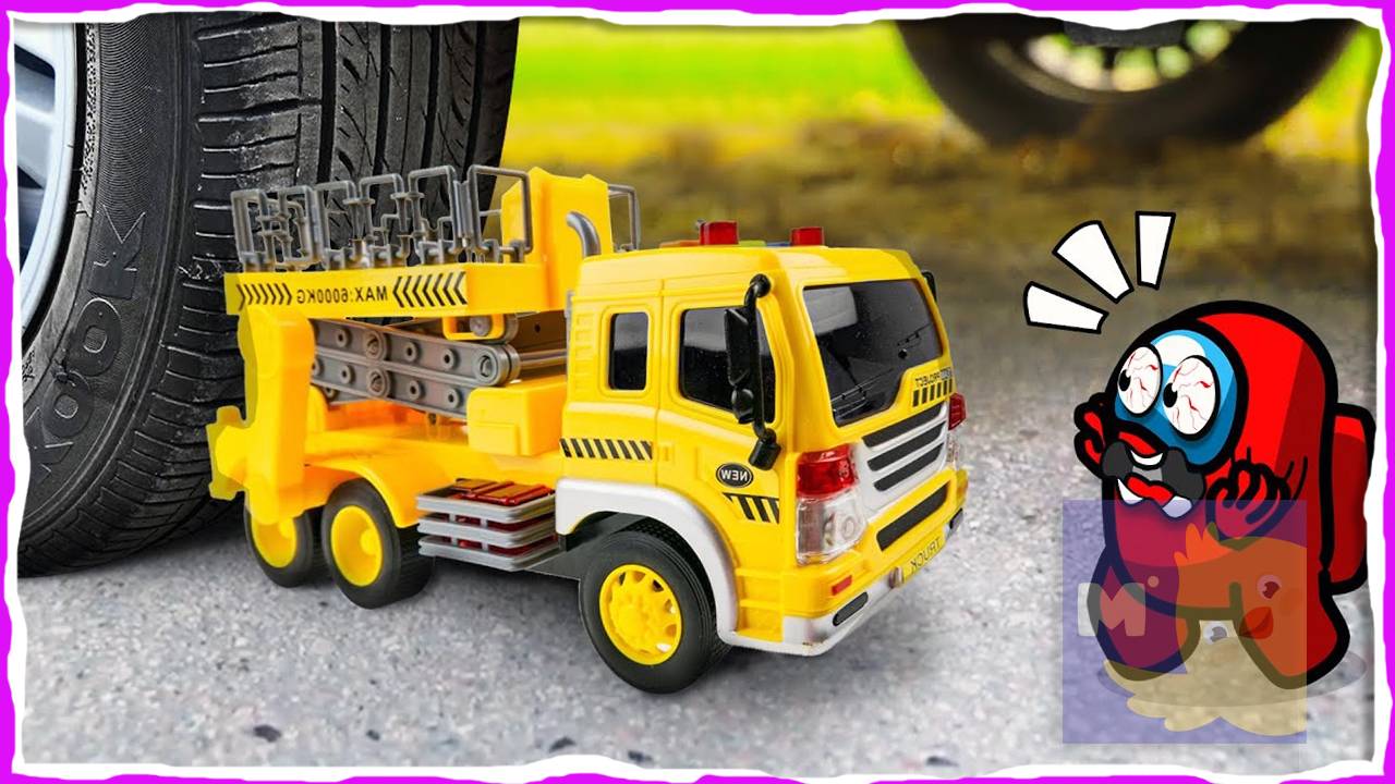 Мультики про Амогуса для детей. Мультики малышам. Амогус спасается от колеса вместе с друзьями смотреть онлайн